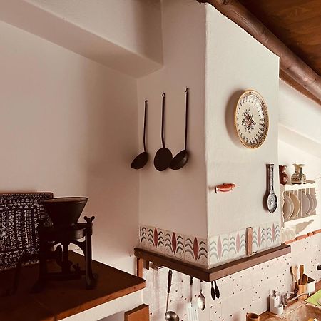 La Apanaora Villa Галароса Екстериор снимка