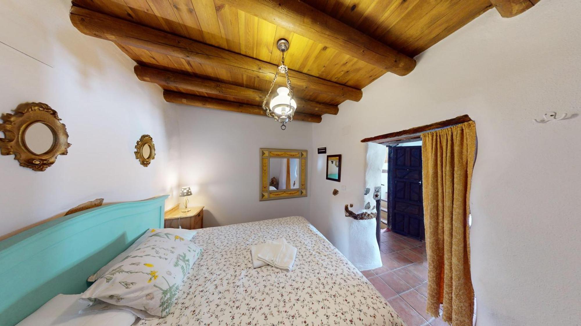 La Apanaora Villa Галароса Екстериор снимка