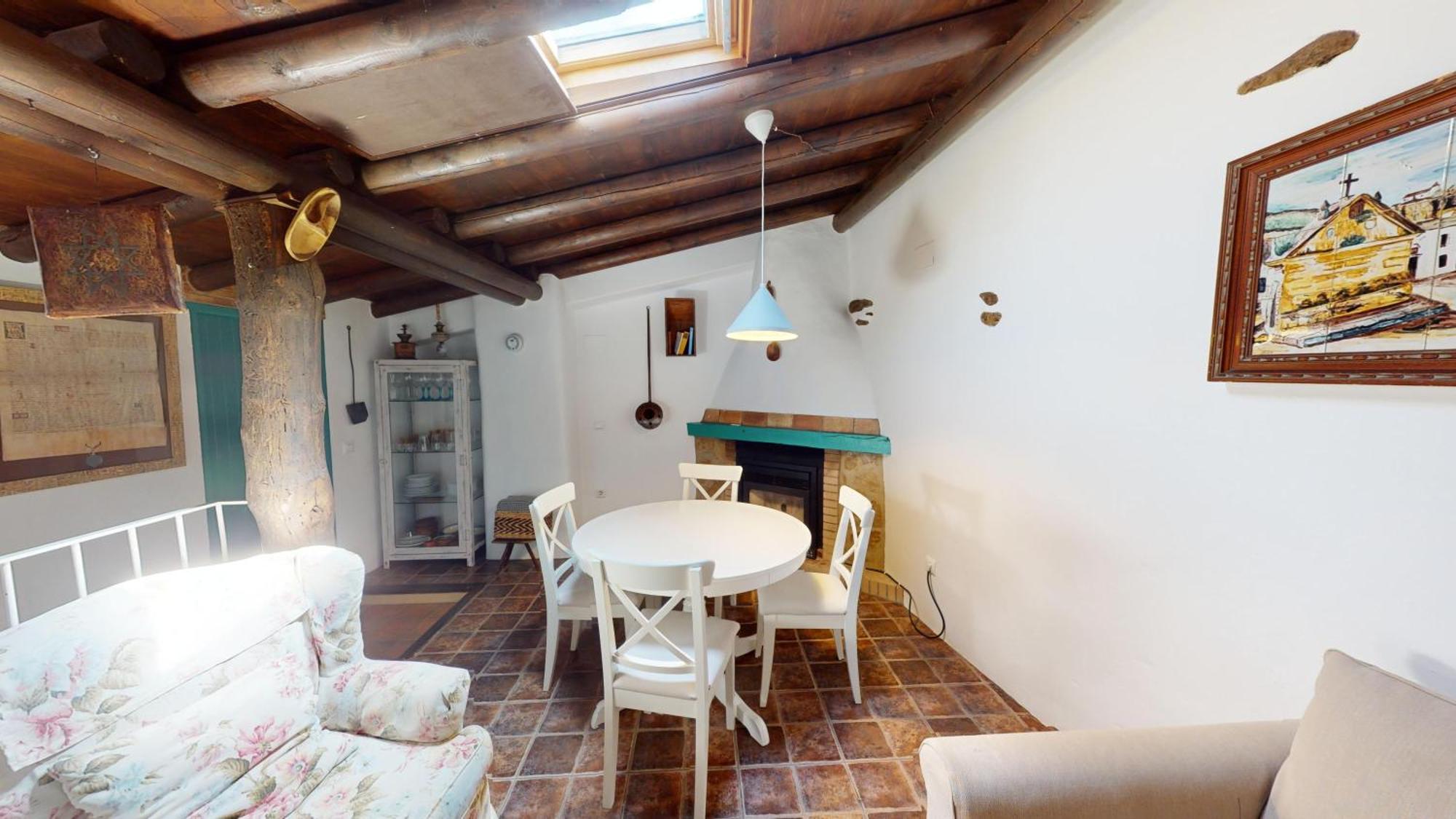 La Apanaora Villa Галароса Екстериор снимка