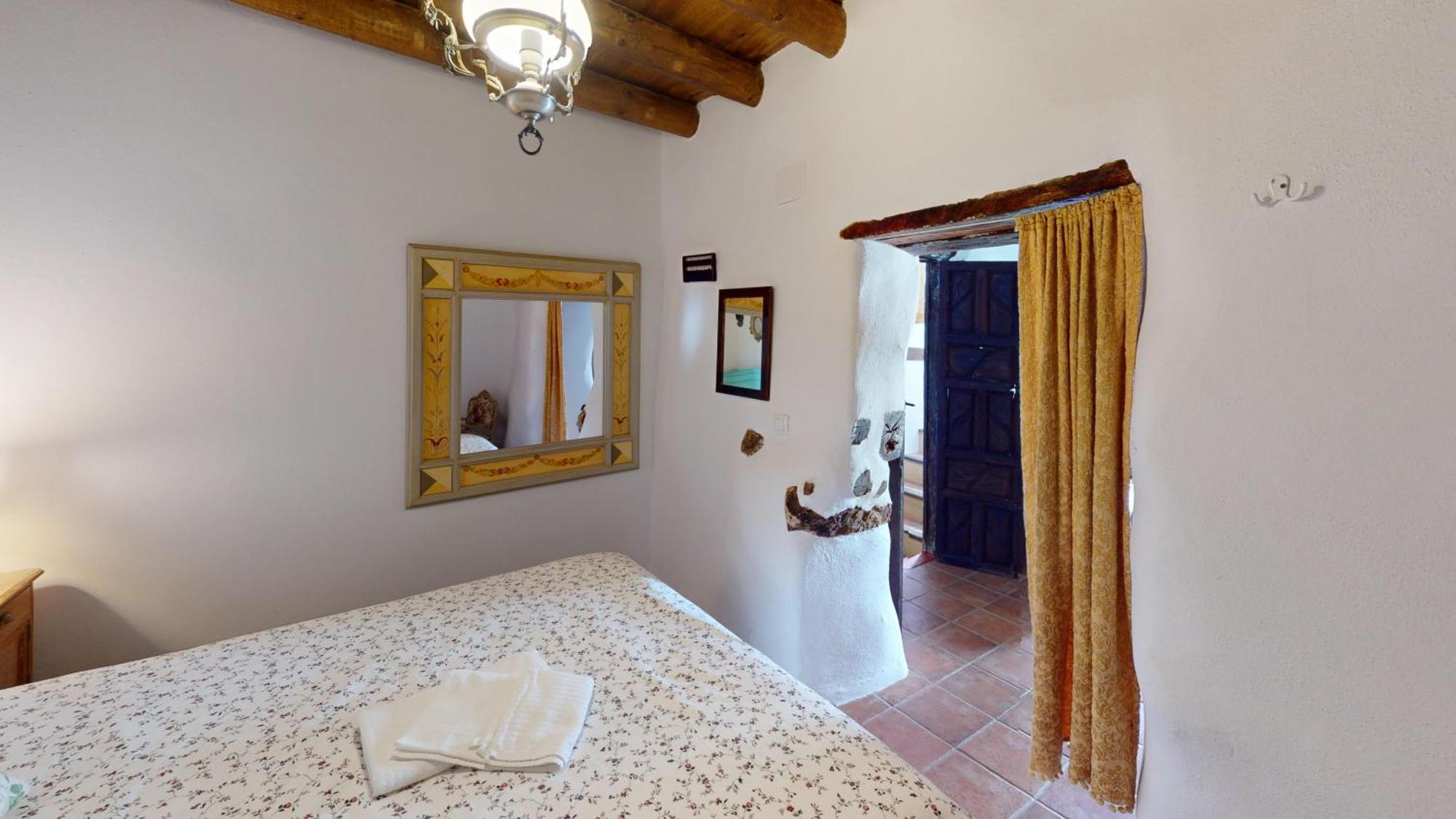 La Apanaora Villa Галароса Екстериор снимка