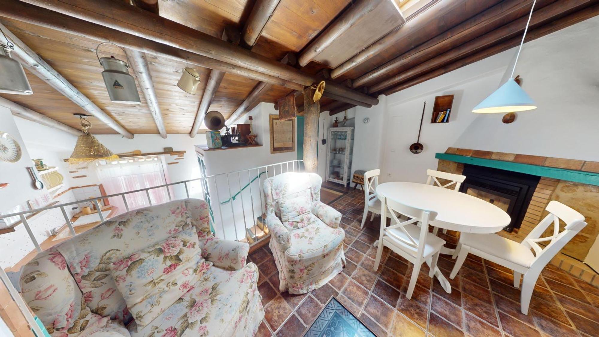 La Apanaora Villa Галароса Екстериор снимка