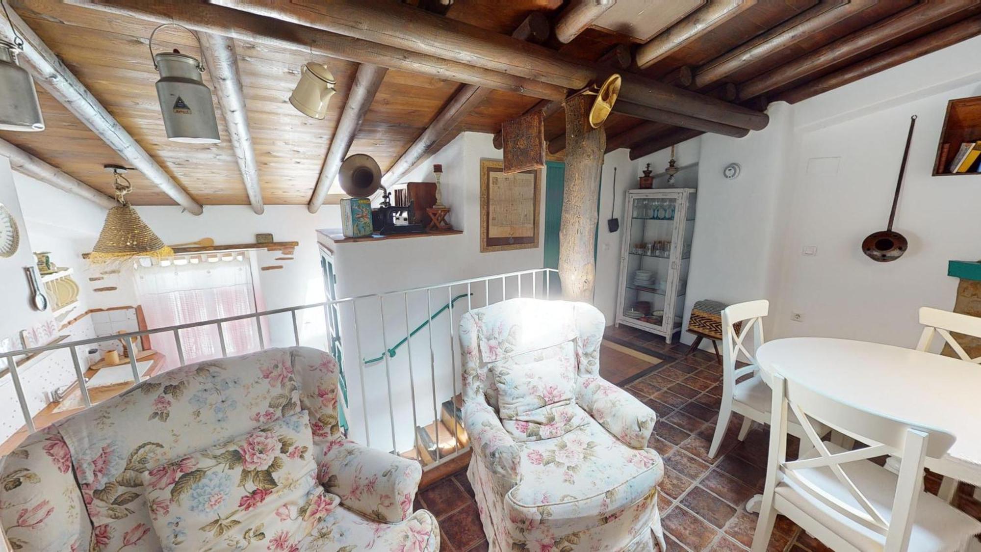 La Apanaora Villa Галароса Екстериор снимка